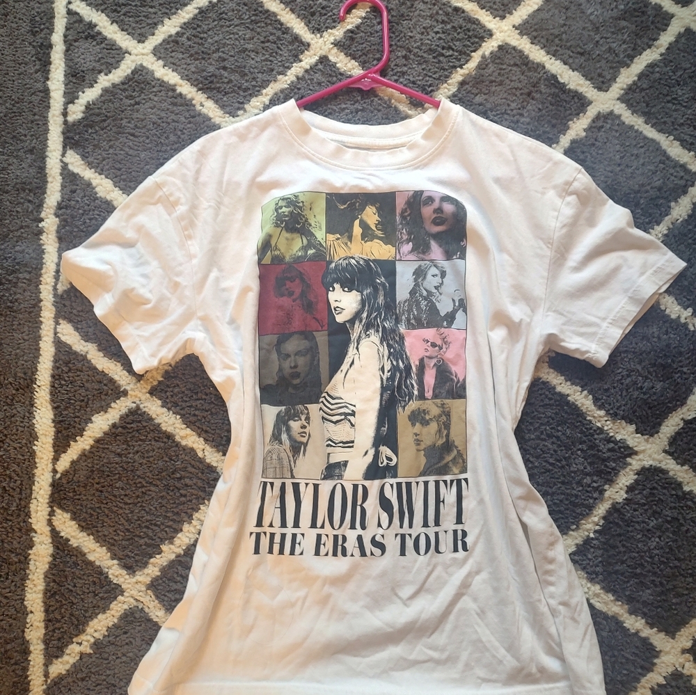 Taylor Swift Concert Tshirt